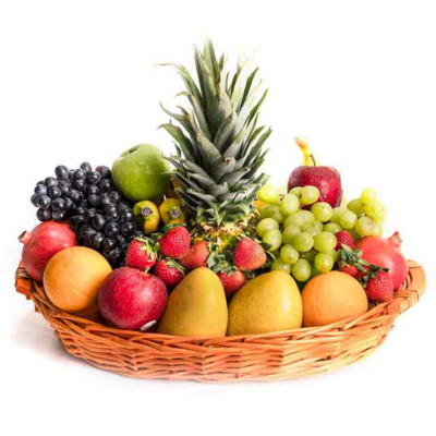 Family Fruit Basket